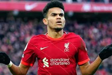 Luis Díaz has increased his value since he arrived at Liverpool due to his great performances