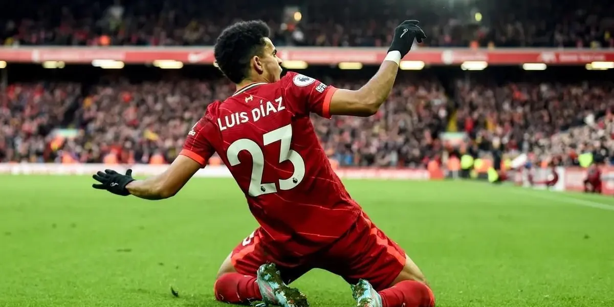 To be or not to be an idol, what to expect from Luis Diaz in a new season with Liverpool