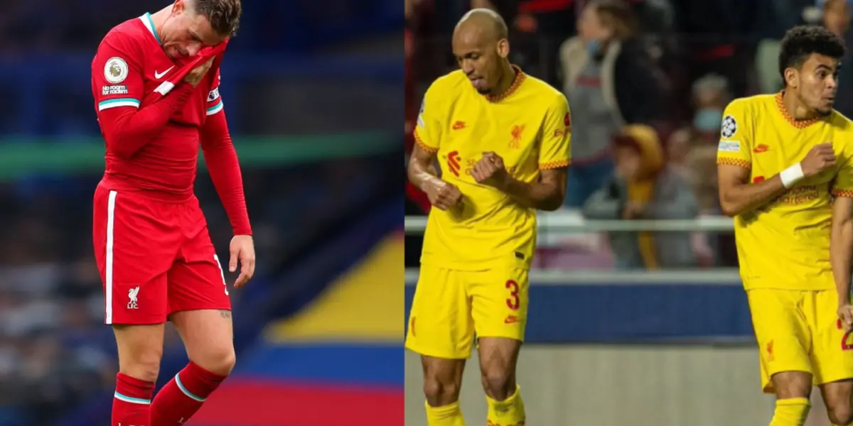 Luis Diaz's return to action has been a cause for celebration for Liverpool supporters