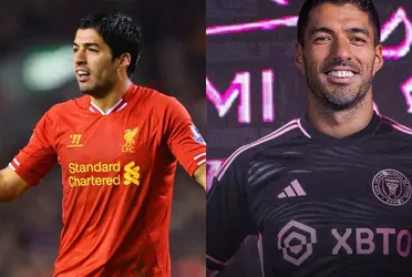 Luis Suarez is close to going to play with Lionel Messi