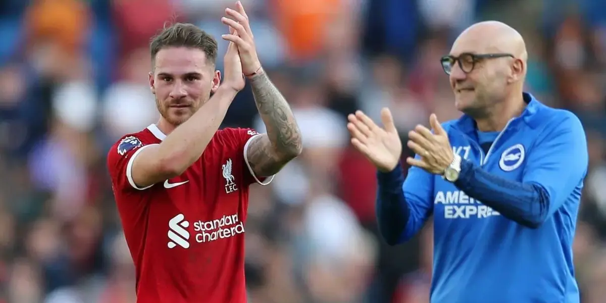 Mac Allister is loved everywhere