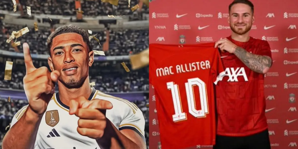 Mac Allister preferred greatness not money