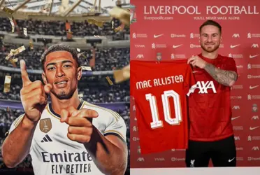 Mac Allister preferred greatness not money