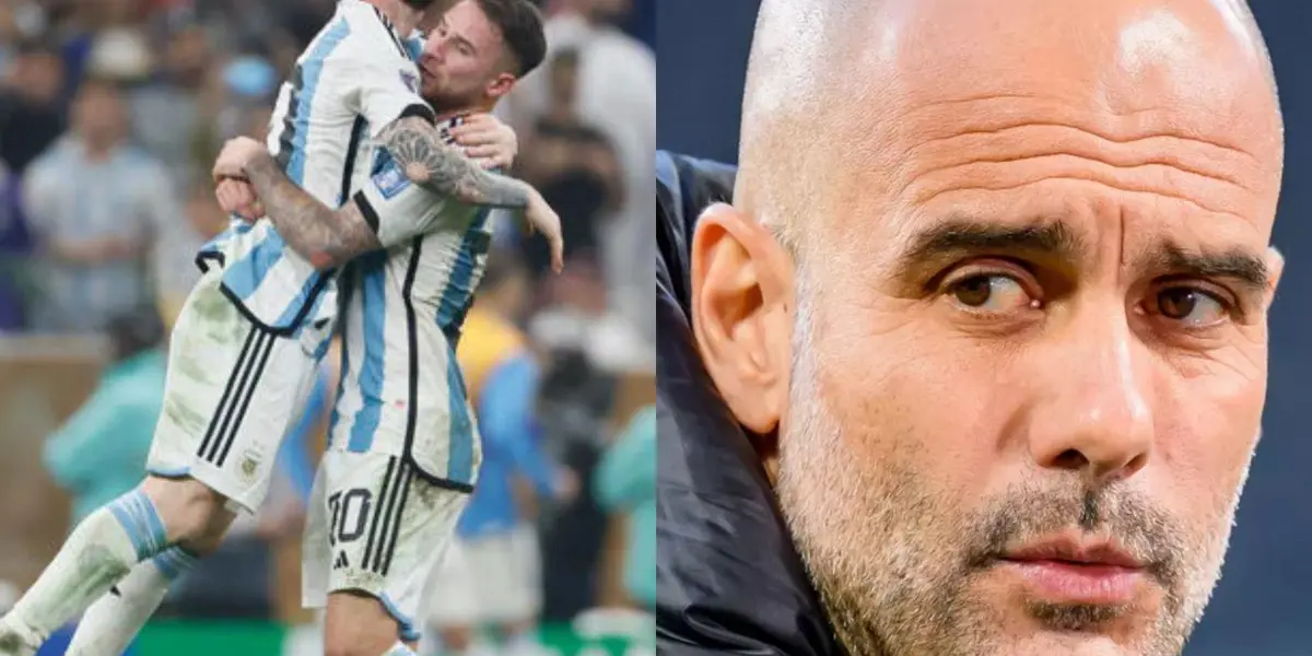 Mac Allister shows why Liverpool signed him