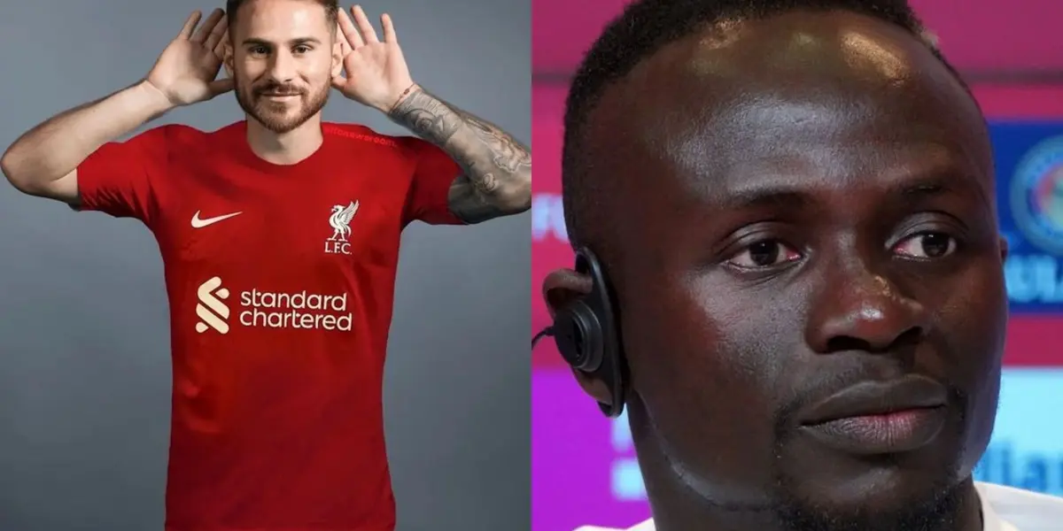 Mac Allister's requests to sign for Liverpool is to wear the number 10 shirt