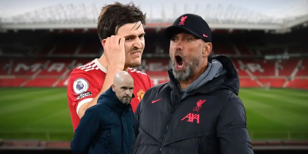 Maguire and Manchester United failed to reach an agreement on his departure and this could work out in Liverpool's favor