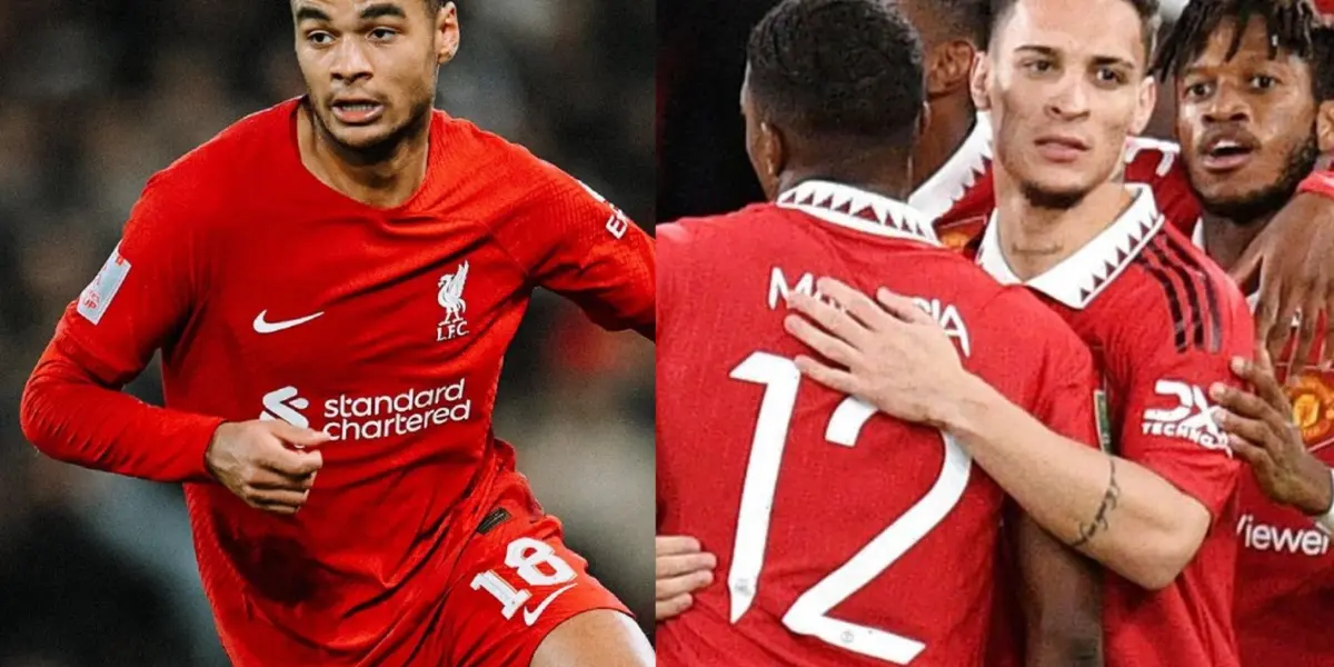 Manager Erik ten Hag seemingly on the back foot