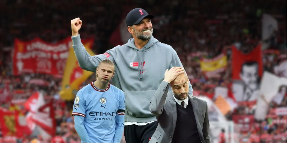 Manchester City have an important game on Saturday 25 November when they host Jürgen Klopp's Liverpool