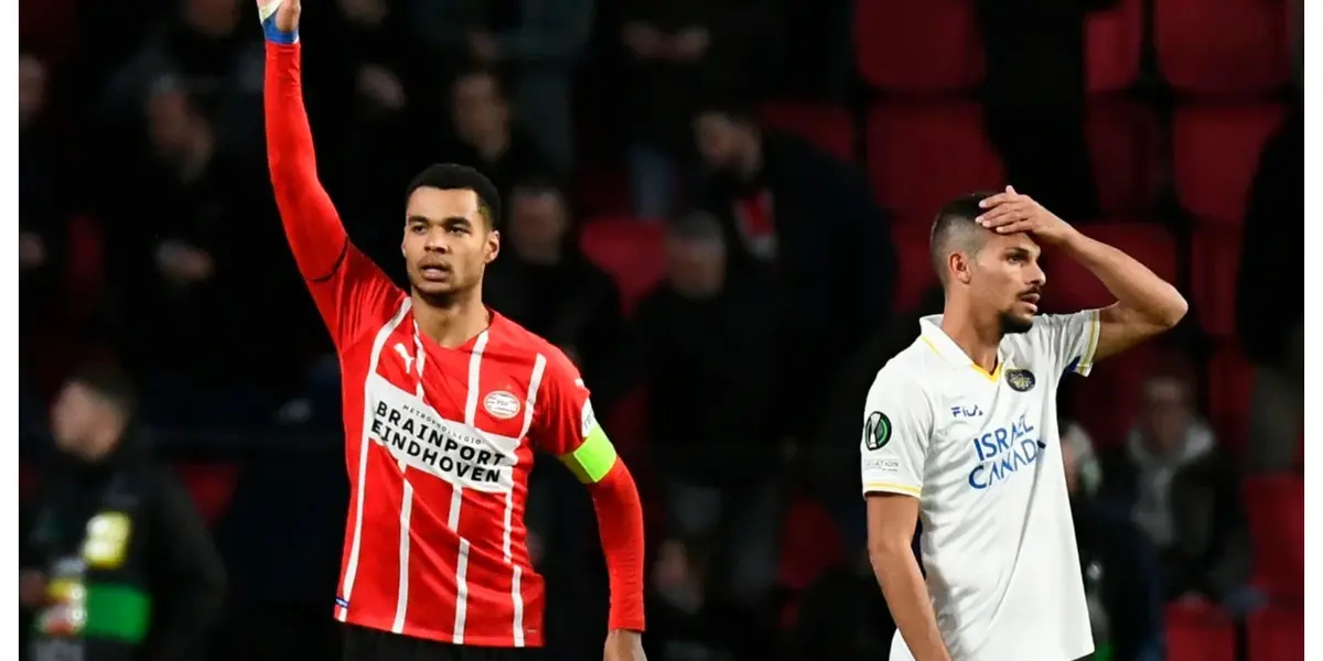 Manchester United may be in danger of losing the Cody Gakpo transfer race to deadly rivals Liverpool, if PSV Eindhoven sporting director Marcel Brands gets his way.