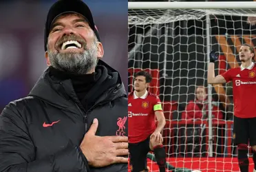 Manchester United visit a Liverpool side looking far superior