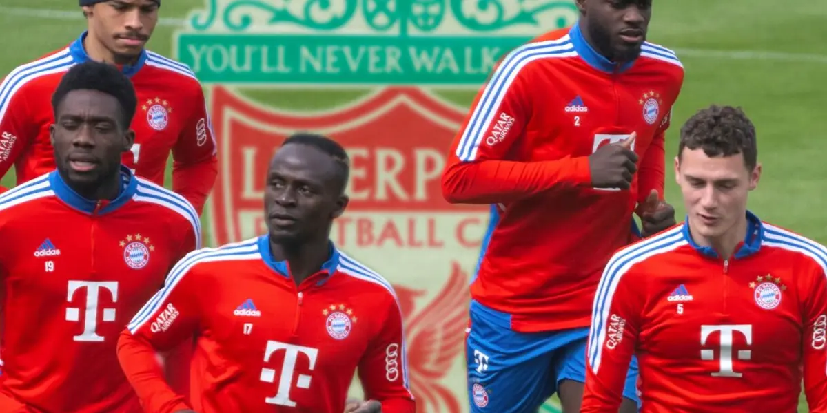 Mané appears not to be the only player to leave Bayern for Liverpool next season