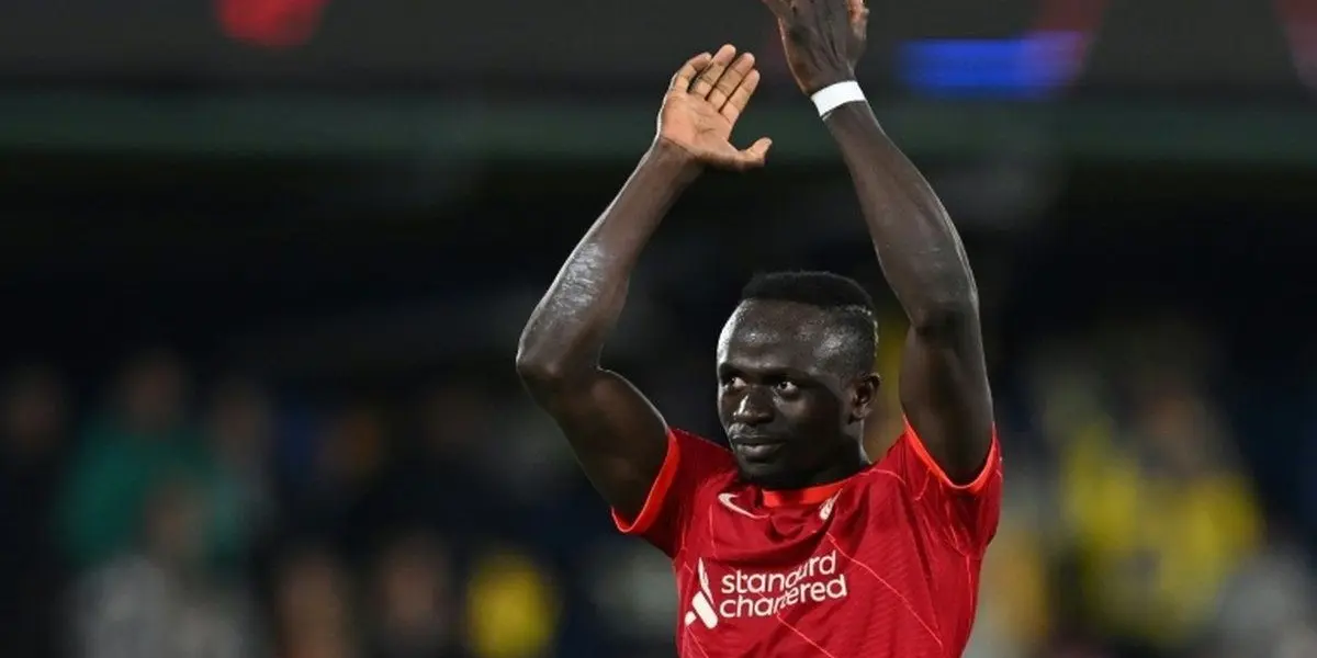 The reason for Sadio Mané's departure from Liverpool revealed