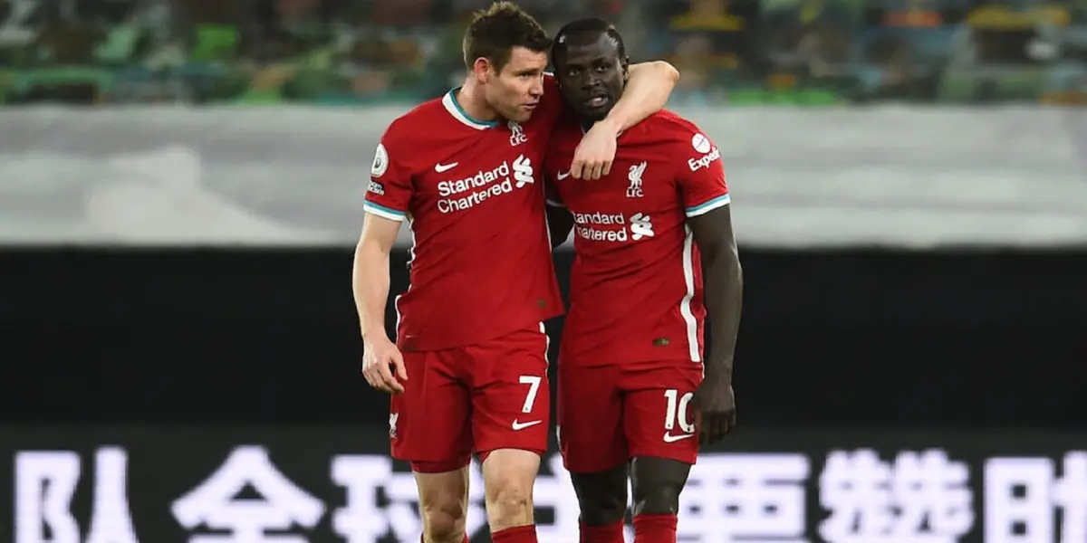 Mané could return to Anfield, where he spent his best years as a professional footballer