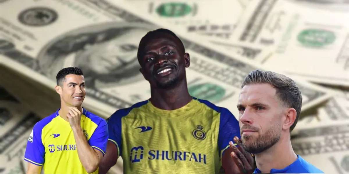 Mane is another victim of Arabian football