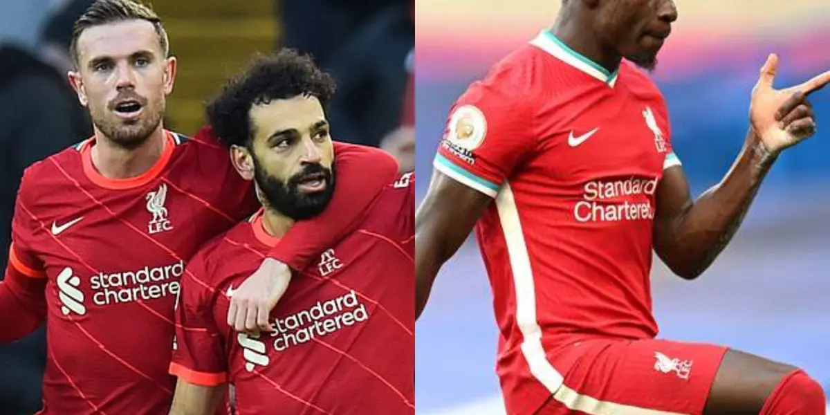 Mane leaves Bayern Munich and wants his return to Merseyside