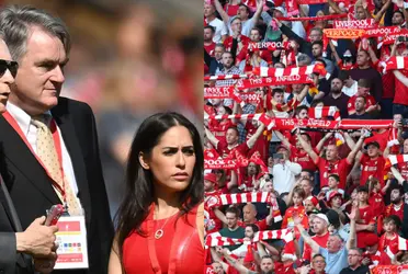 Many fans are not happy with the FSG group, owner of our Liverpool