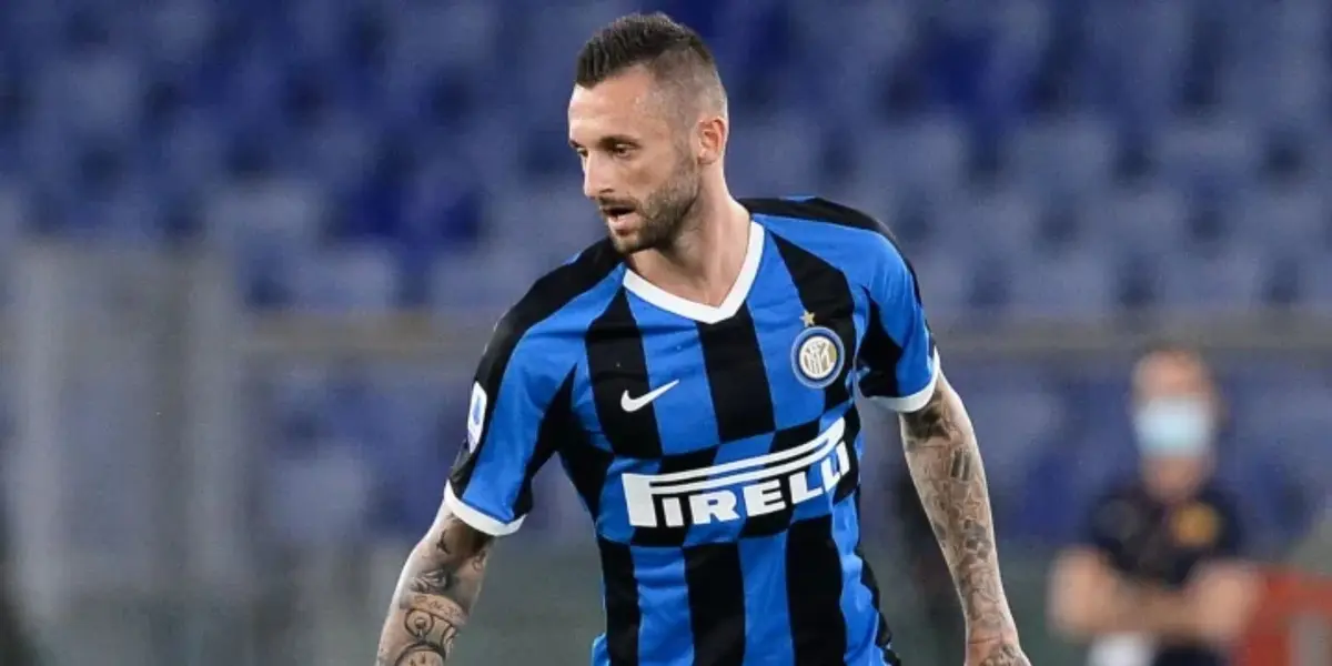 Liverpool want to make a great offer to Marcelo Brozovic