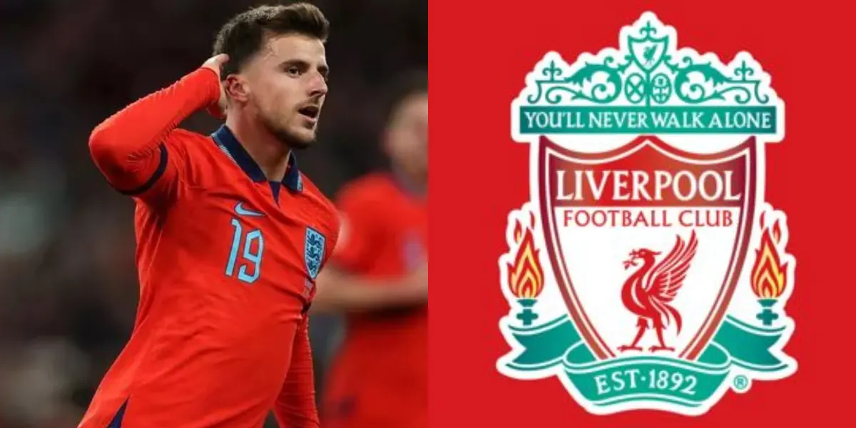 Mason Mount has already decided his future regarding interest from Liverpool