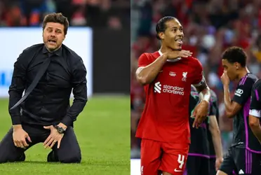 Mauricio Pochettino, as it will be his official debut with the London team