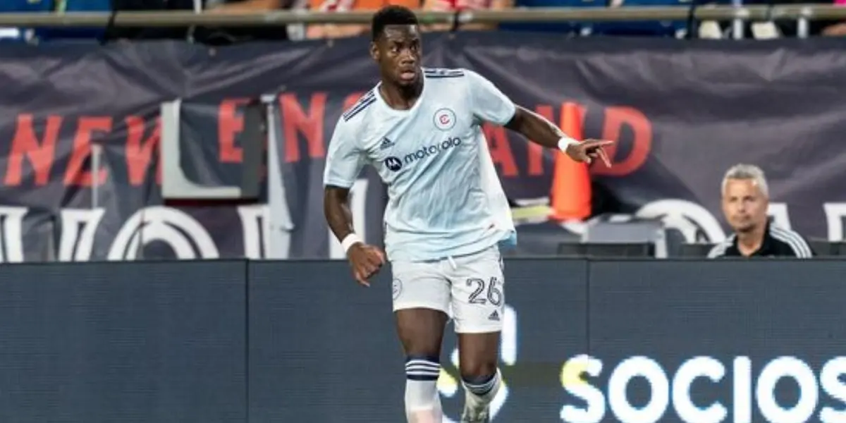 Maybe another American could get into the Premier League