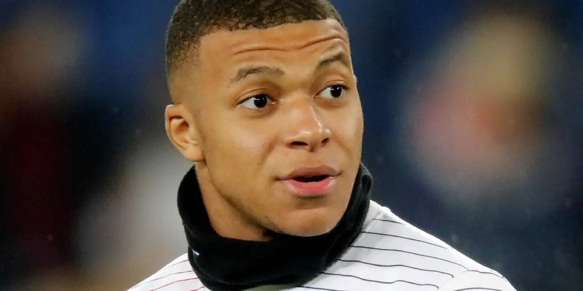 Mbappé does not want to stay at PSG, but prefers to ask a family member if playing at Anfield is right for him