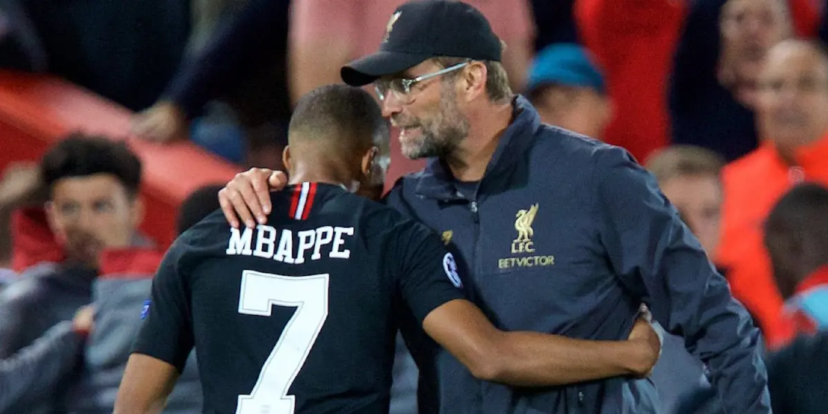 Mbappé's departure from PSG to play at Anfield a certainty in France