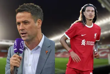 Michael Owen hit Darwin Nunez hard after the incredible goal he missed for Liverpool