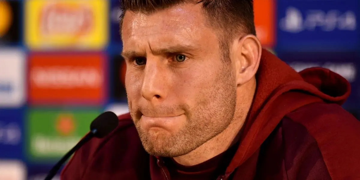 Milner is 36 years old and could soon retire, leaving a significant gap in the Reds' squad