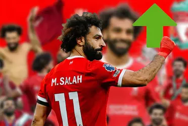 Record-breaking Salah could appear against Manchester City