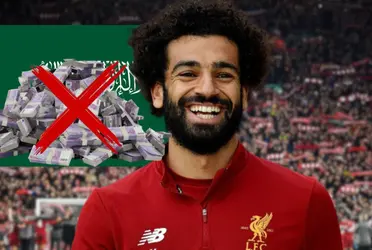 The millionaire salary Salah turned down to stay at Liverpool