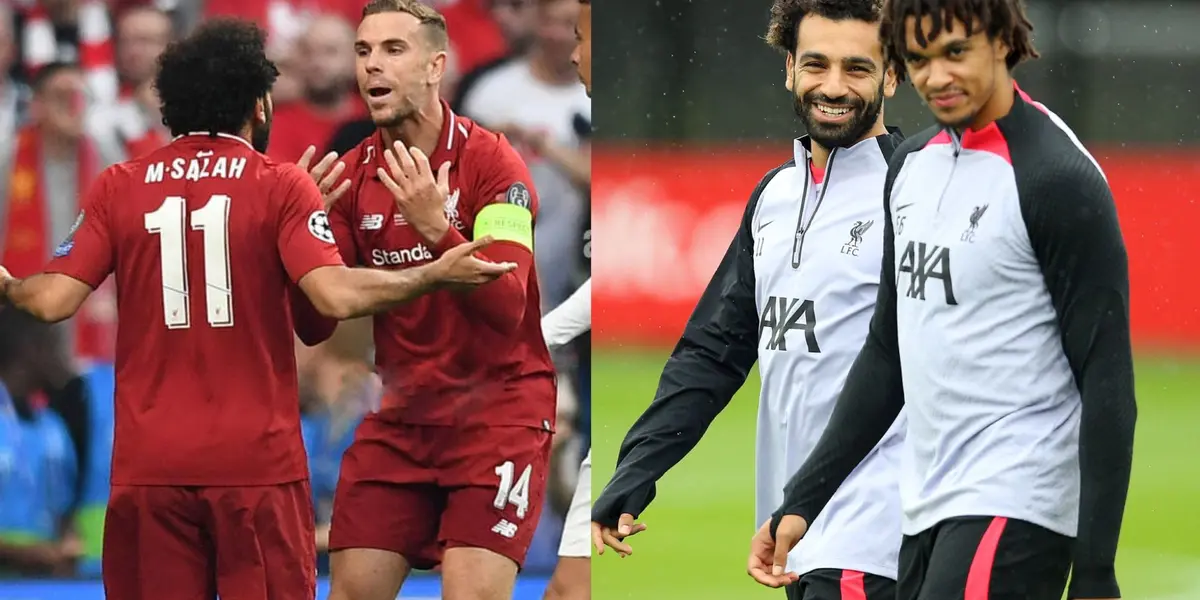 Mo Salah remains on the radar of clubs such as PSG and Real Madrid