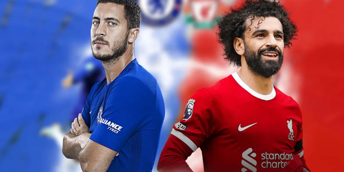 Mo'es the king of the Premier League