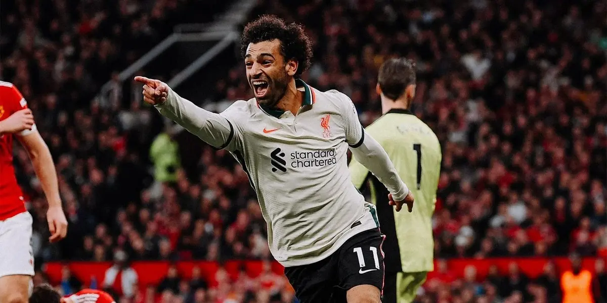 Mohamed Salah to break Liverpool goalscoring record at Old Trafford