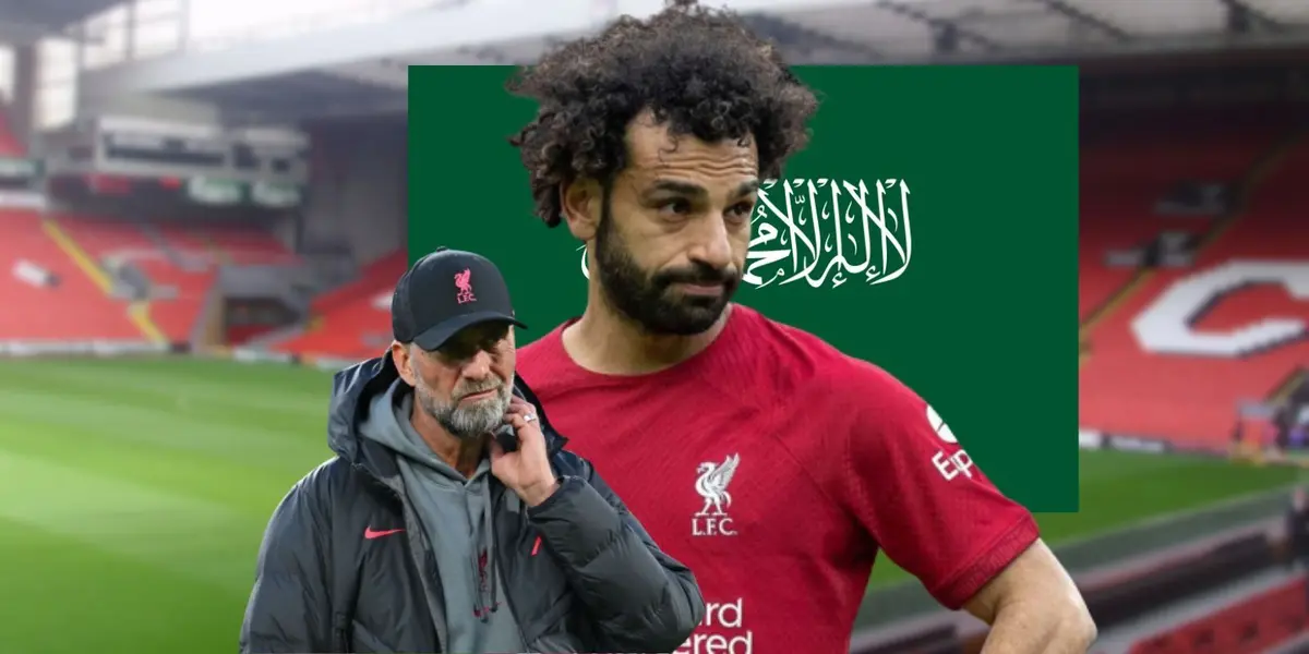 Mohamed Salah could be on his way out next summer and Liverpool should prepare for that scenario