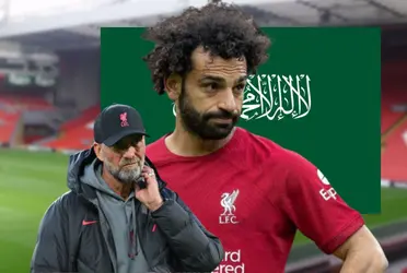 Salah could leave next year, this would be the player Liverpool want to replace him