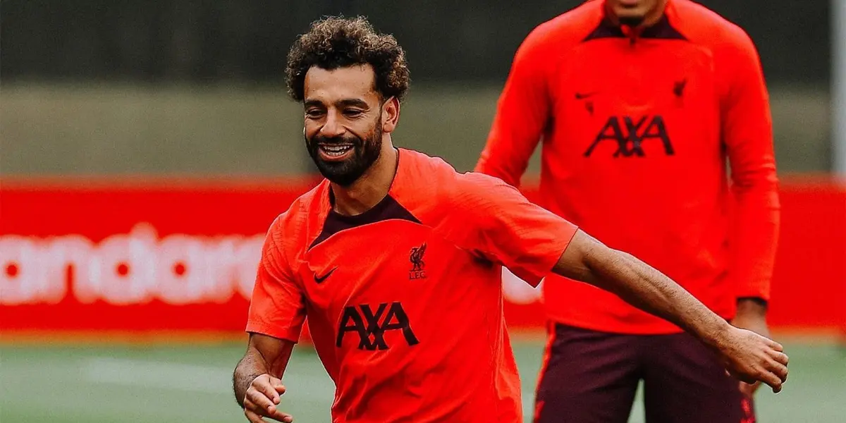 Mohamed Salah's key goalscorer for Liverpool ahead of Manchester game