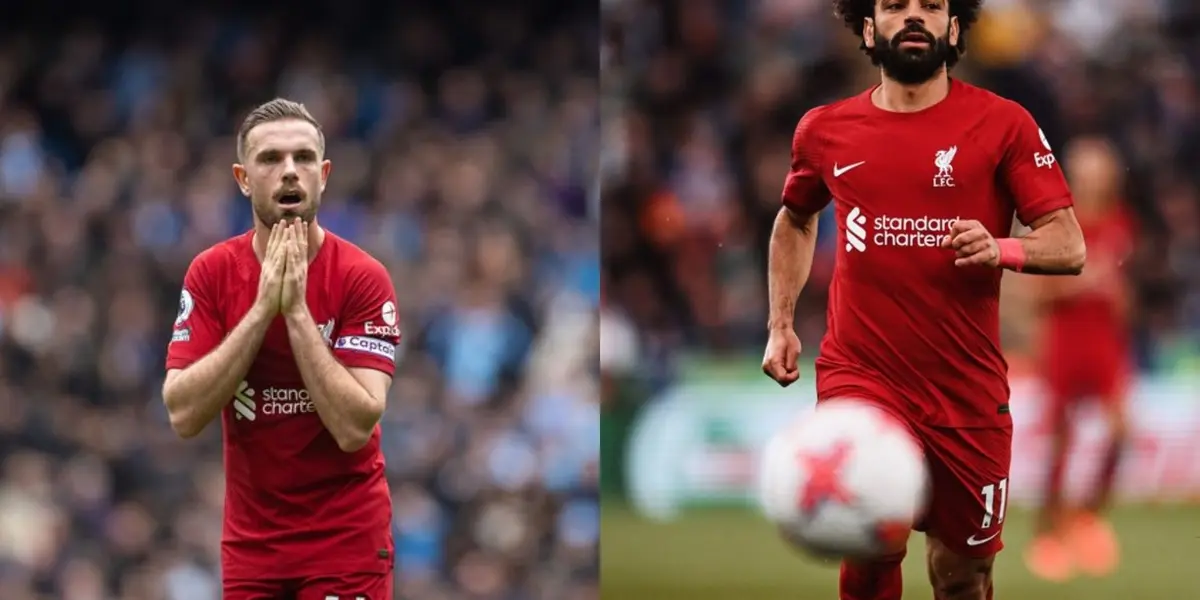 Mohamed Salah has been Liverpool's best player for several seasons now