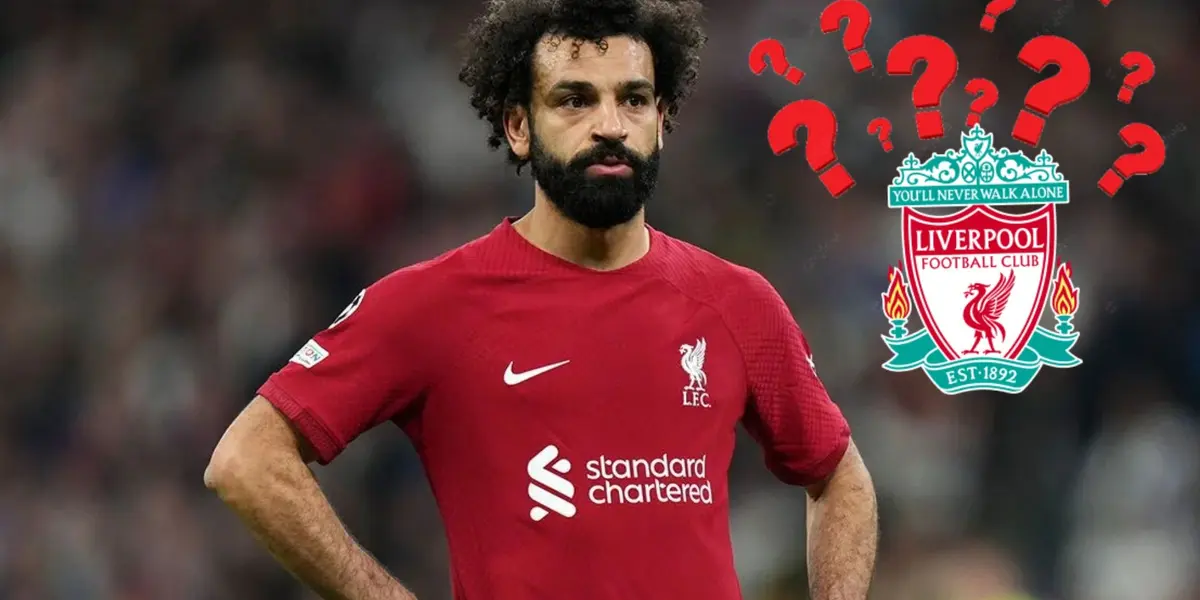 Mohamed Salah is Liverpool's best player but he made an important decision