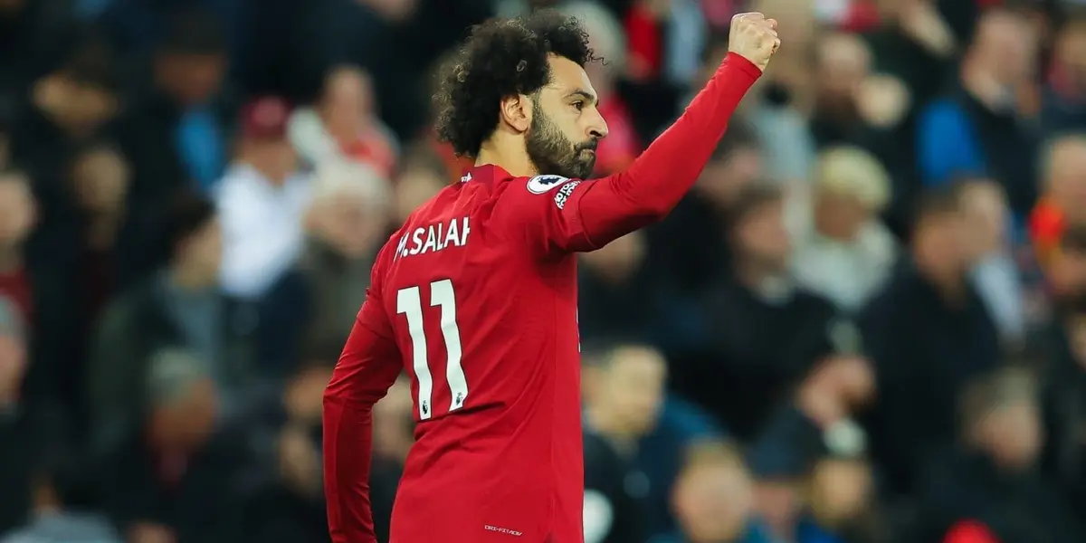 Mohamed Salah remains one of the best players in the world