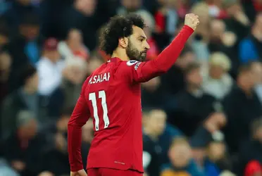 Mohamed Salah remains one of the best players in the world