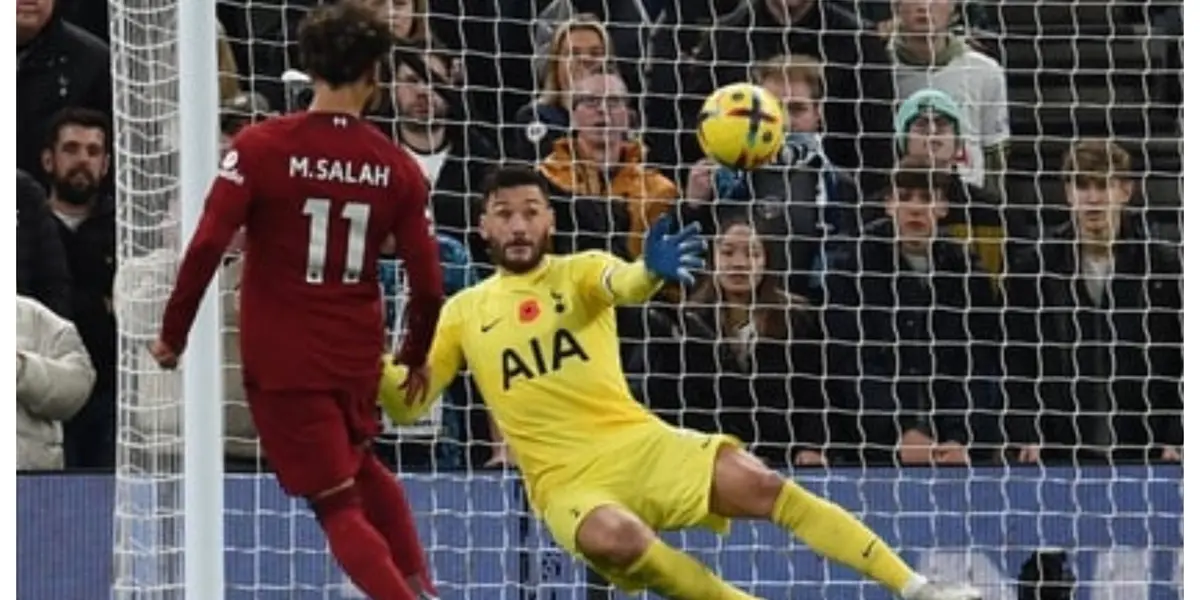 Mohamed Salah was delighted to make a match-winning contribution as Liverpool beat Tottenham Hotspur 2-1 on Sunday.