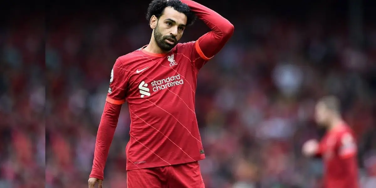 Mohamed Salah's relationship with Liverpool could be coming to an end