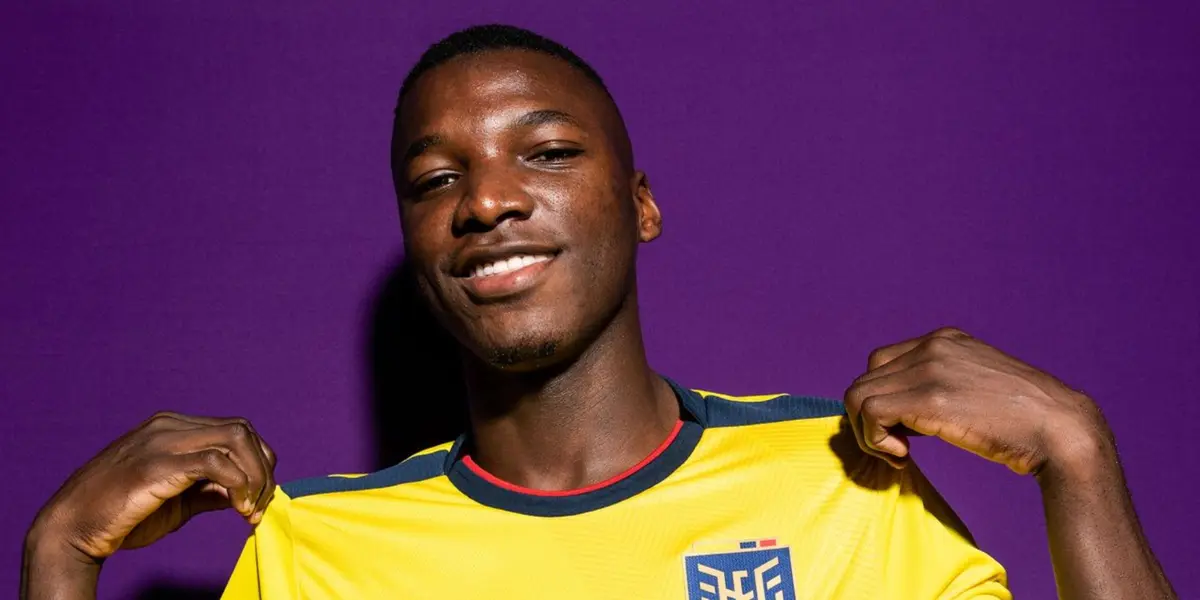 Moises Caicedo has drawn interest from all the top Premier League teams