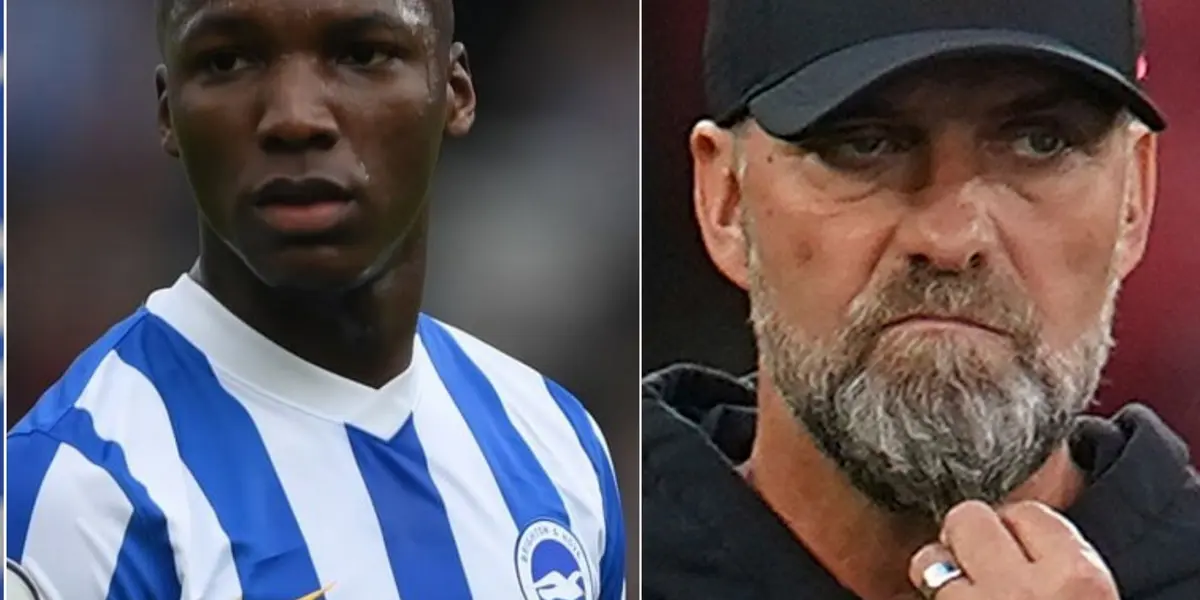 Moisés Caicedo is undoubtedly one of Ecuador's young talents, given the level he has shown at Brighton and with the Ecuadorian national team