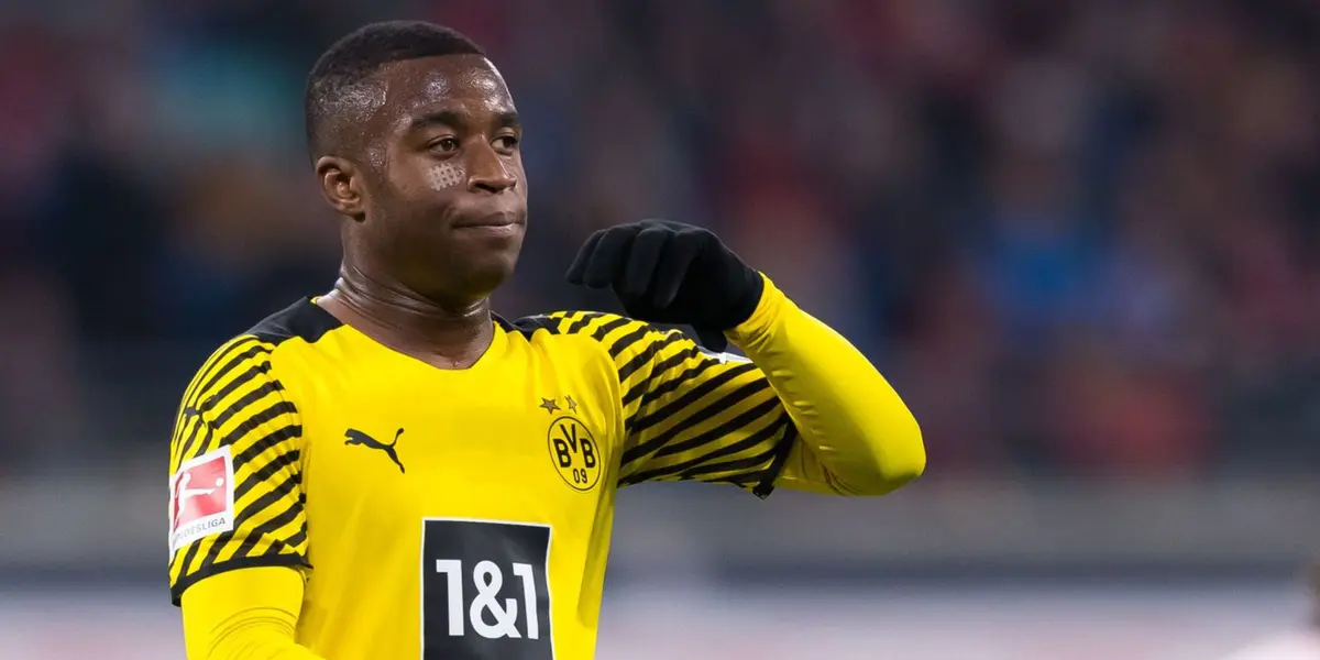 Moukoko's jersey could be red sooner later