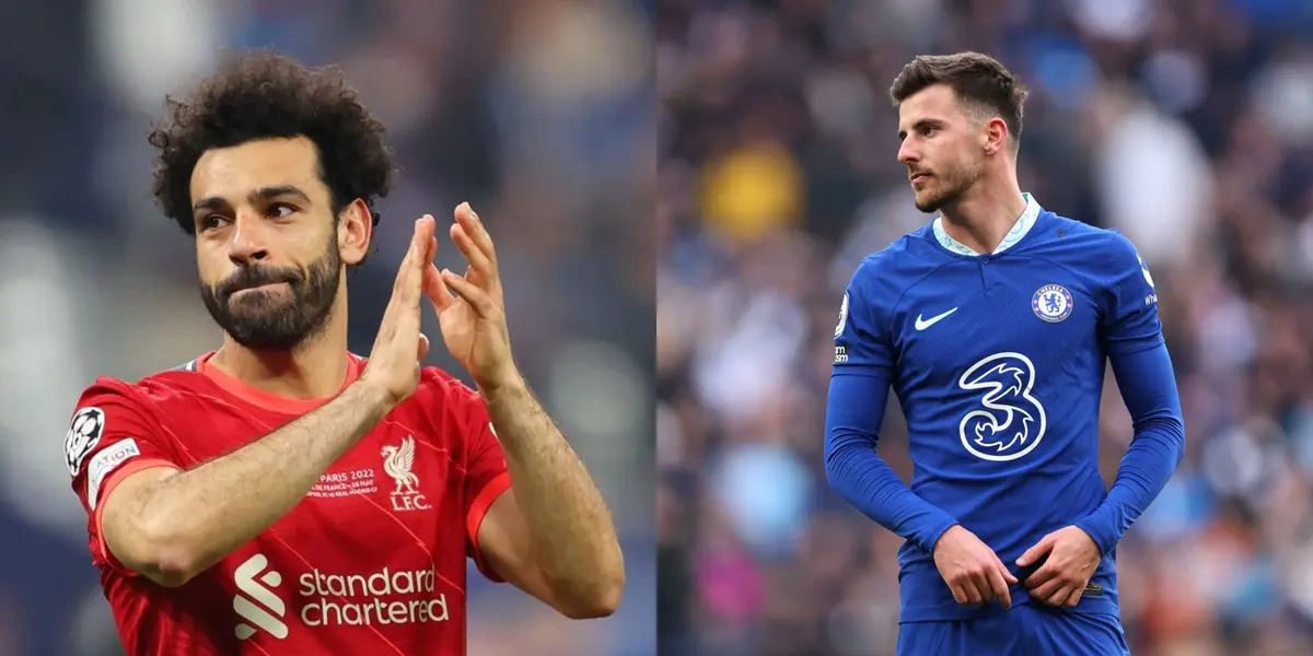 Mount is one of the lowest payed at Chelsea, so a transfer to Liverpool would mean a significant increase