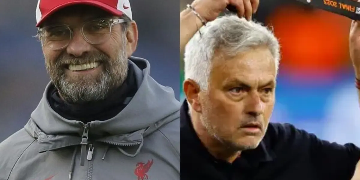 Mourinho has a strained relationship with the German boss