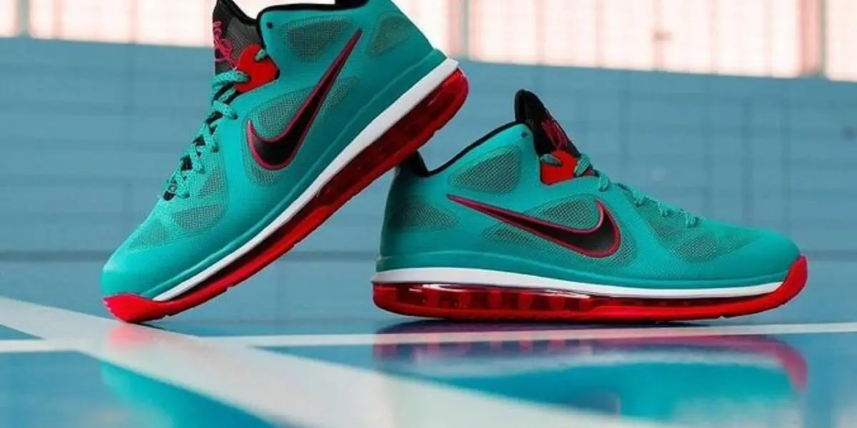 New LeBron James-inspired design unveiled