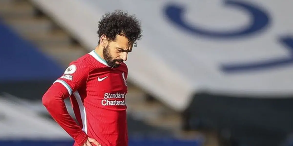 No turning back, Pharaoh to leave Anfield and cause irreparable damage