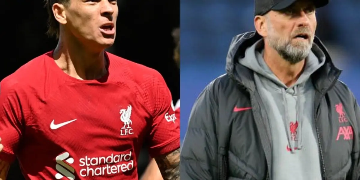 Nunez did not have a good season despite having cost 80 million